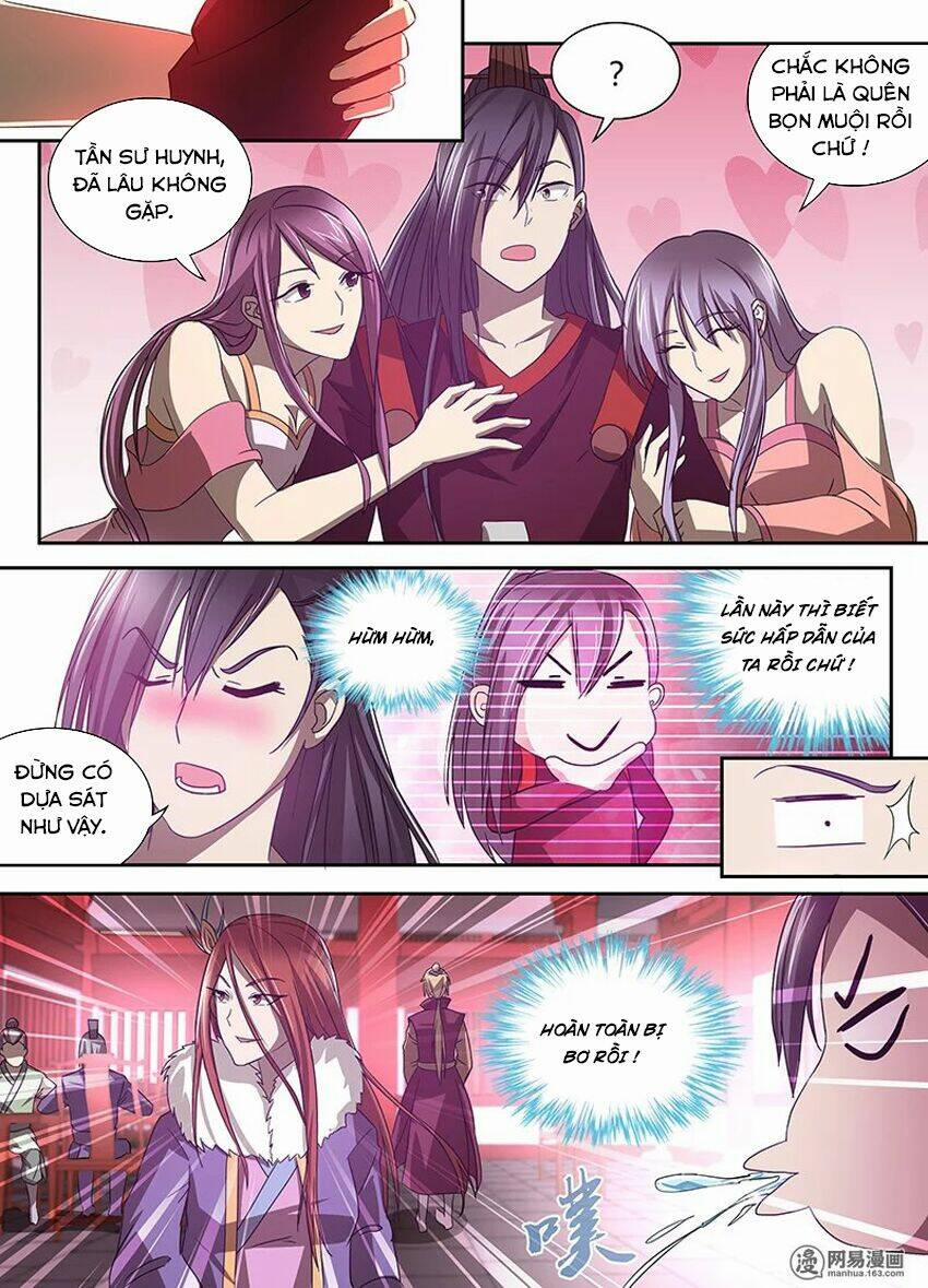 Vĩnh Hằng Chí Tôn 20 trang 6