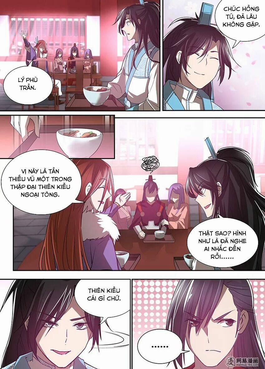 Vĩnh Hằng Chí Tôn 20 trang 7