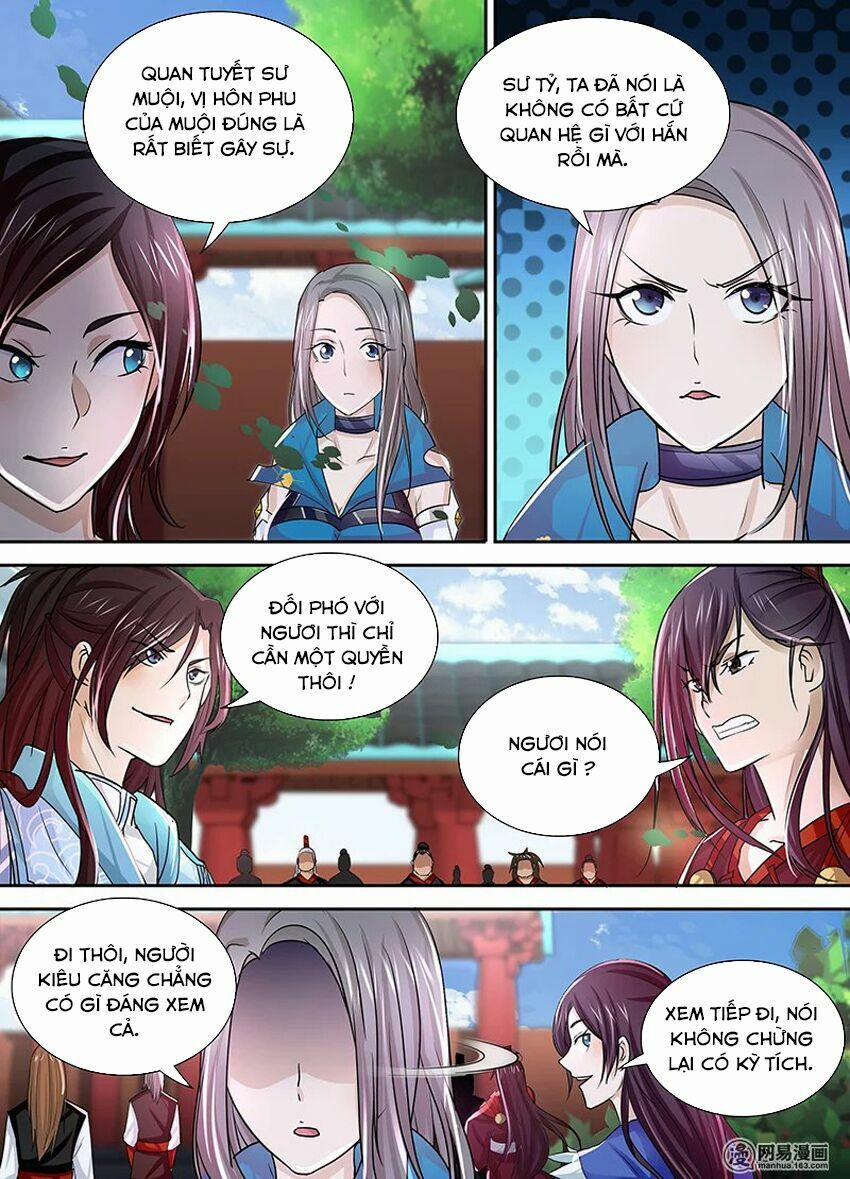 Vĩnh Hằng Chí Tôn 21 trang 10