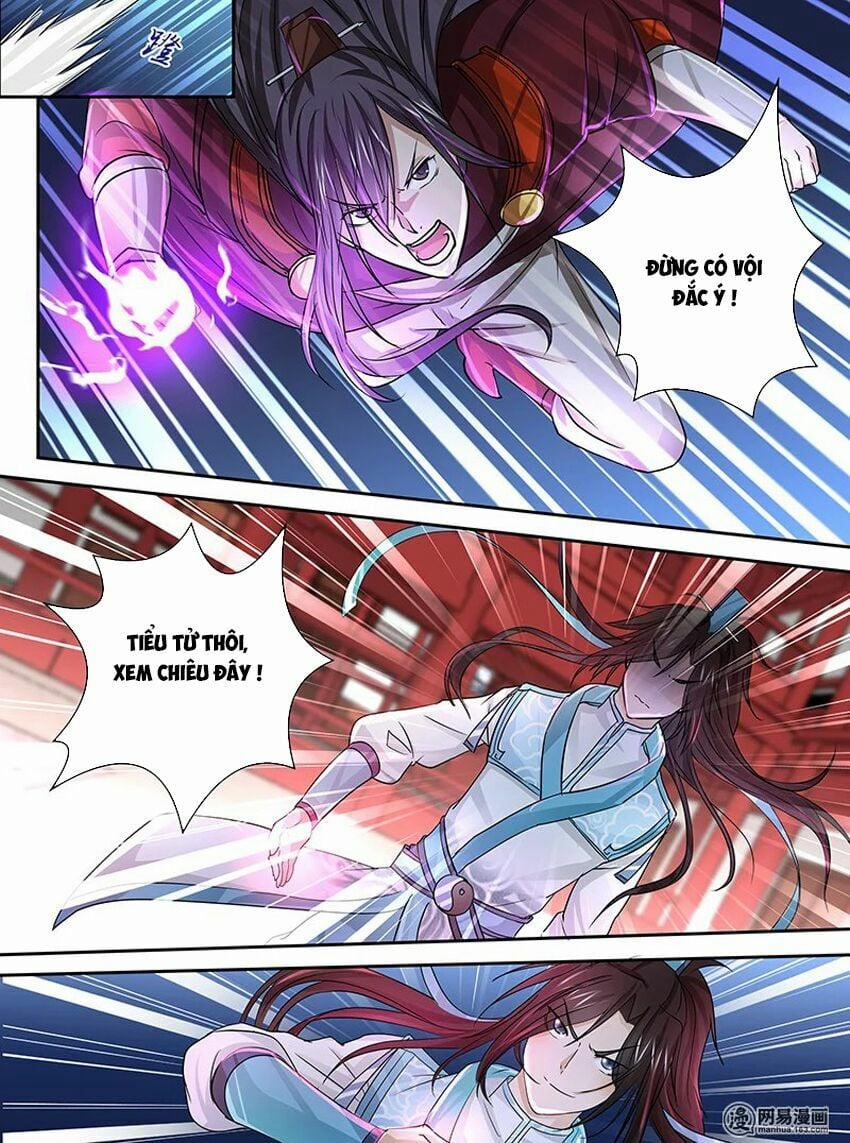 Vĩnh Hằng Chí Tôn 21 trang 11