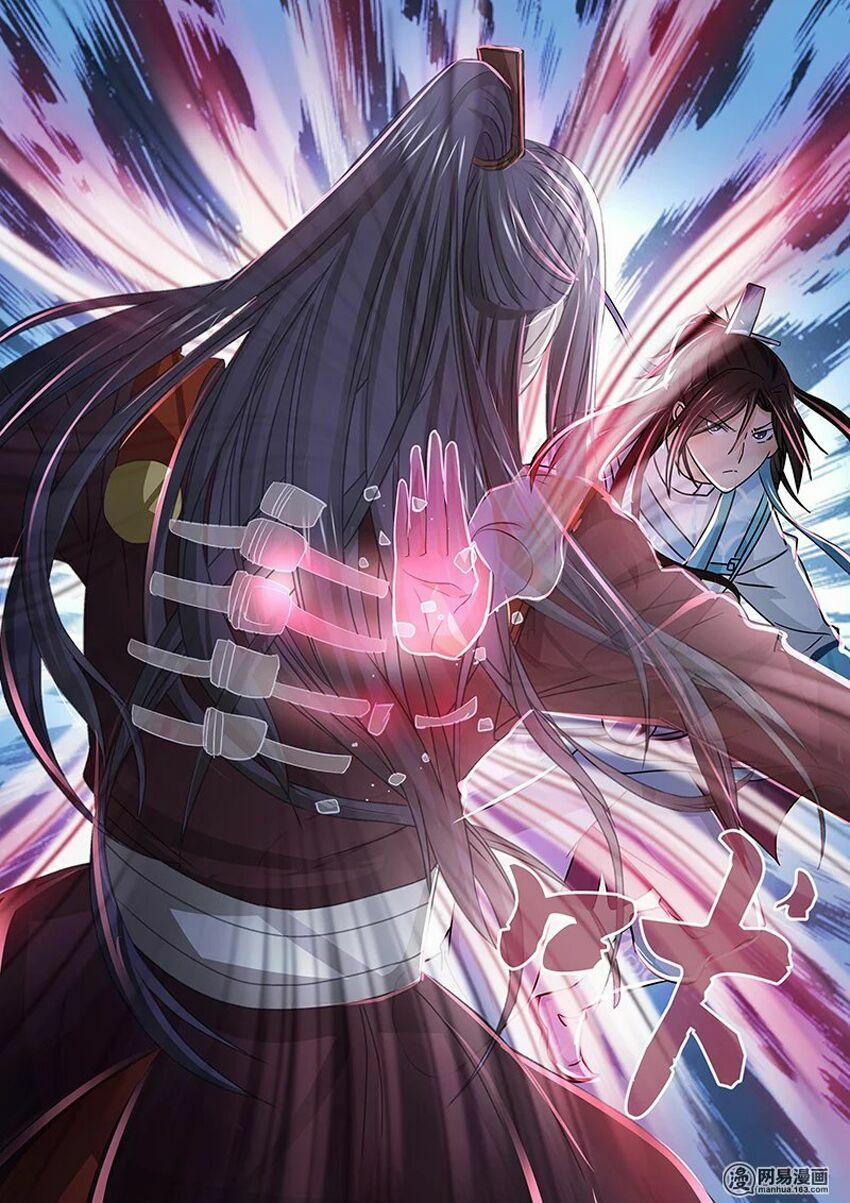 Vĩnh Hằng Chí Tôn 21 trang 12