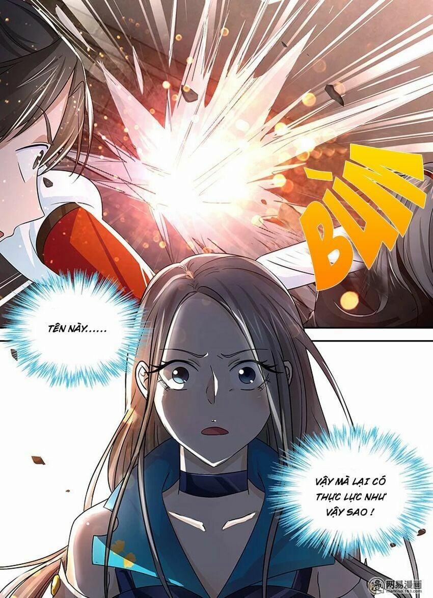 Vĩnh Hằng Chí Tôn 21 trang 13