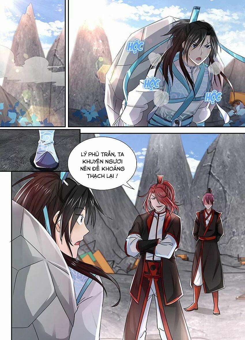 Vĩnh Hằng Chí Tôn 21 trang 2