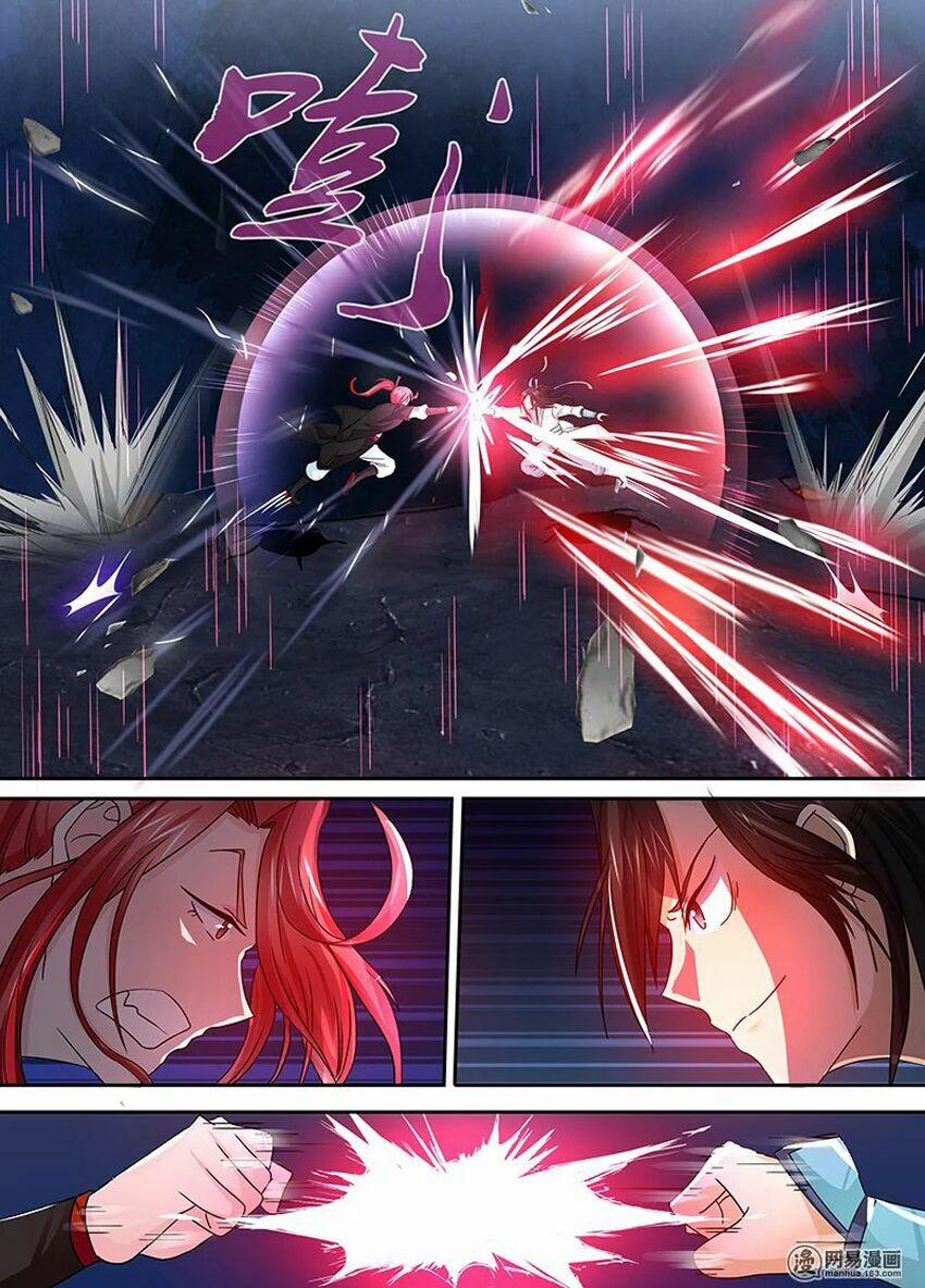 Vĩnh Hằng Chí Tôn 21 trang 4