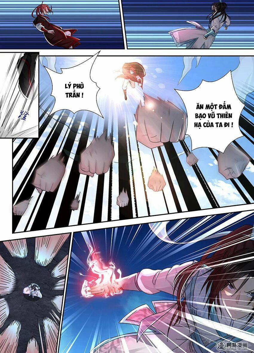 Vĩnh Hằng Chí Tôn 21 trang 5