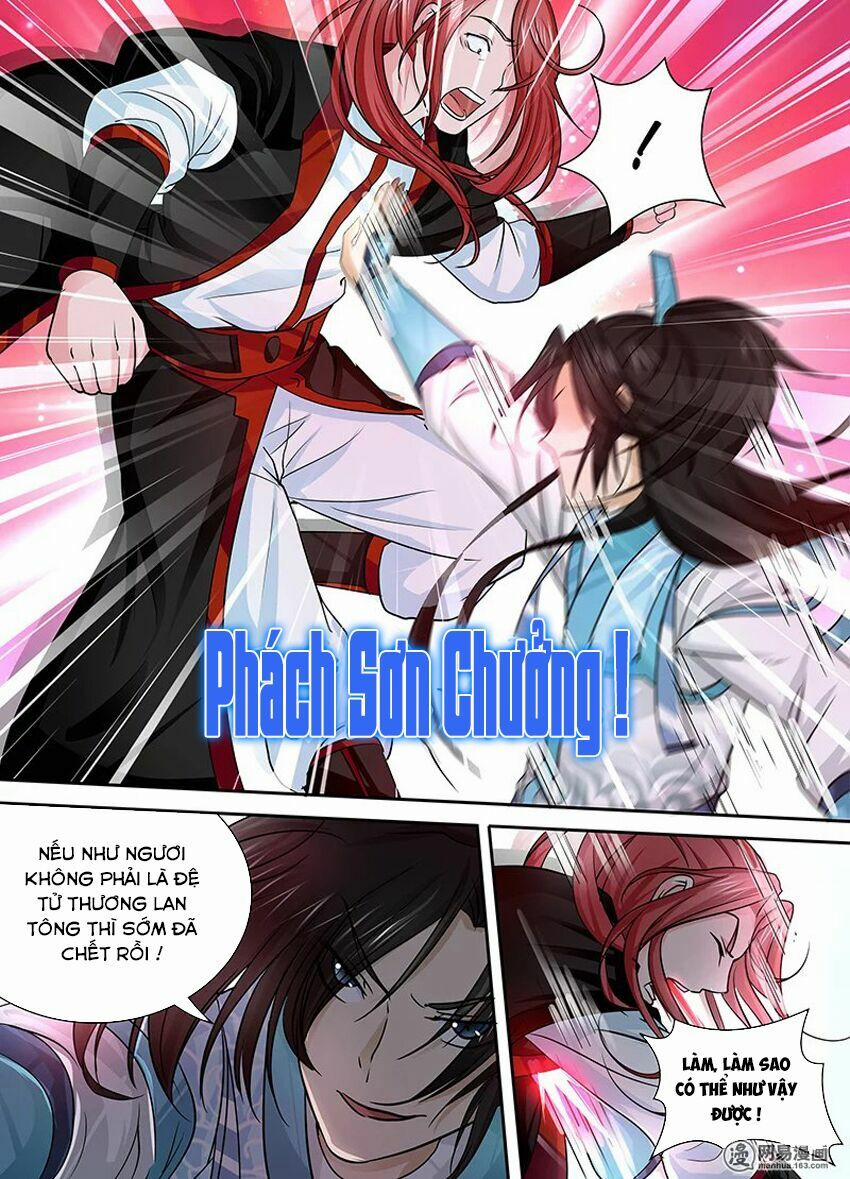 Vĩnh Hằng Chí Tôn 21 trang 6