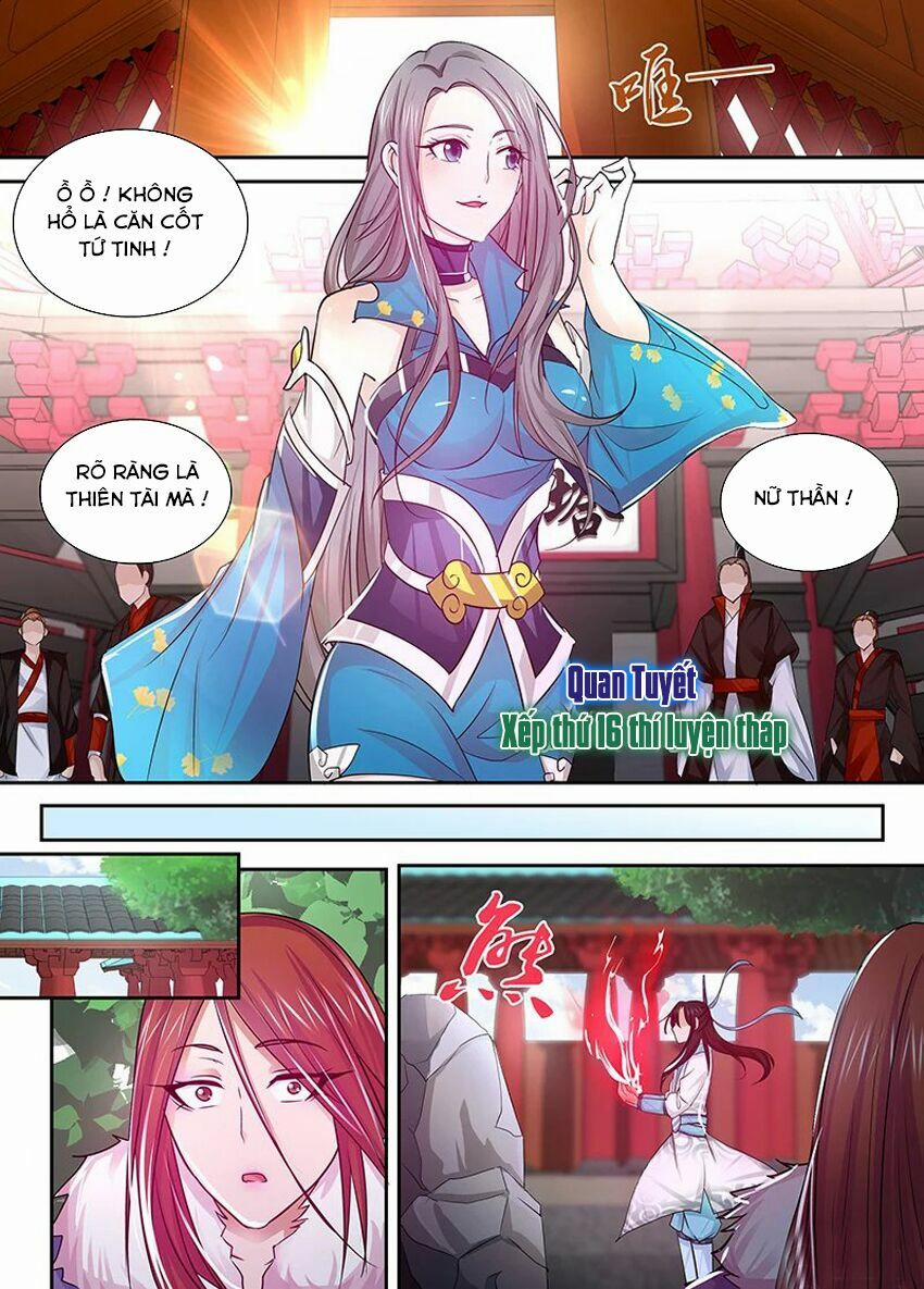 Vĩnh Hằng Chí Tôn 21 trang 7