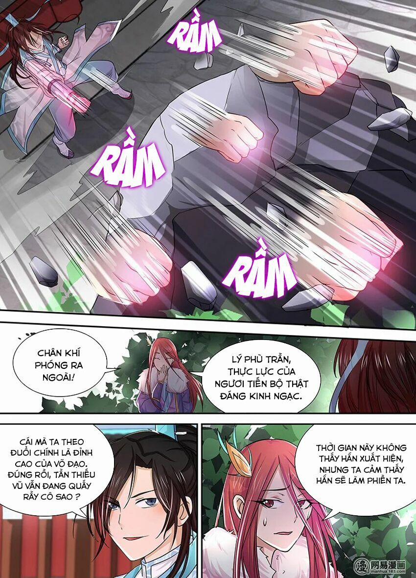 Vĩnh Hằng Chí Tôn 21 trang 8