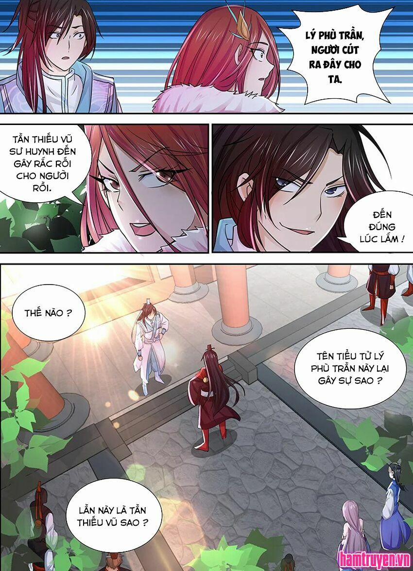 Vĩnh Hằng Chí Tôn 21 trang 9