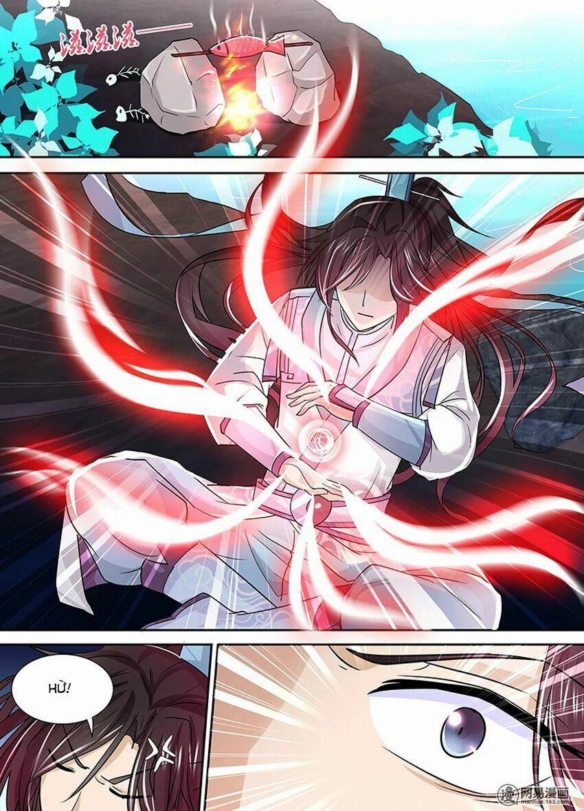 Vĩnh Hằng Chí Tôn 22 trang 1