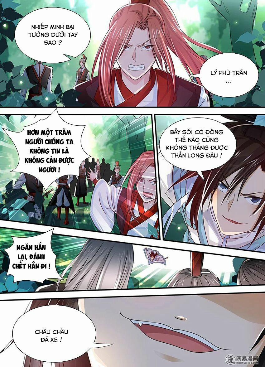 Vĩnh Hằng Chí Tôn 22 trang 10