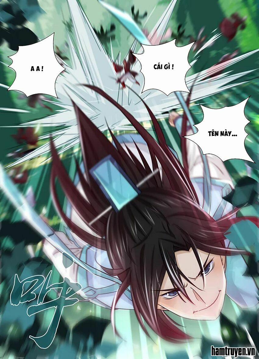 Vĩnh Hằng Chí Tôn 22 trang 11