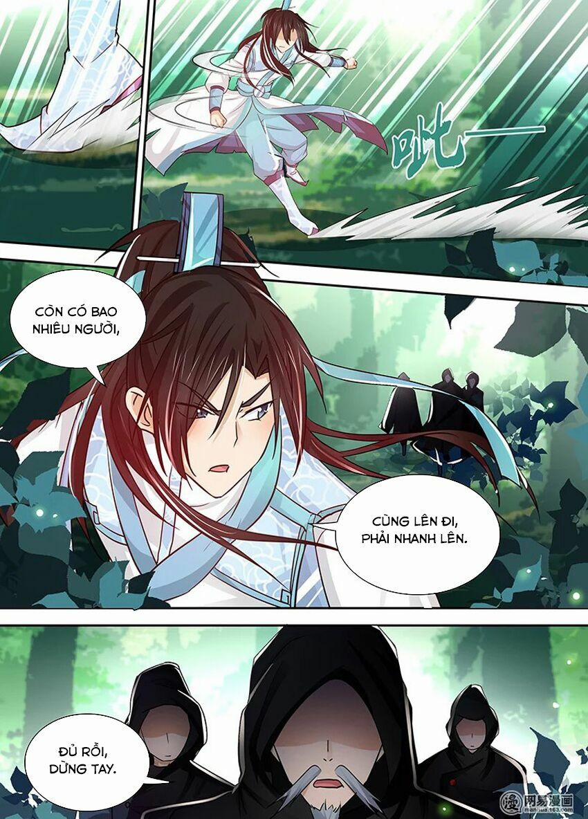 Vĩnh Hằng Chí Tôn 22 trang 12