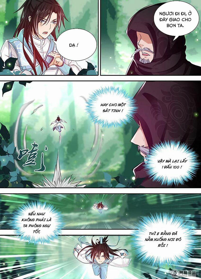 Vĩnh Hằng Chí Tôn 22 trang 13