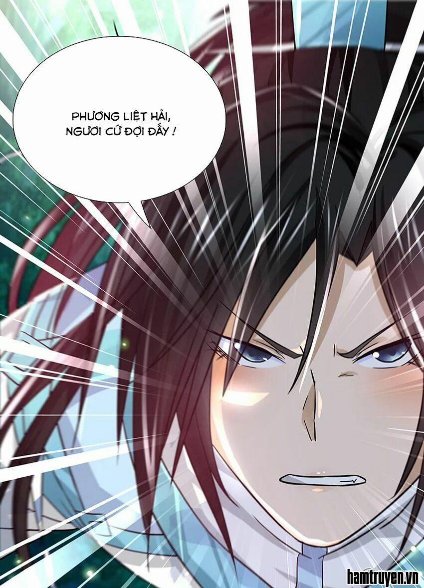 Vĩnh Hằng Chí Tôn 22 trang 14