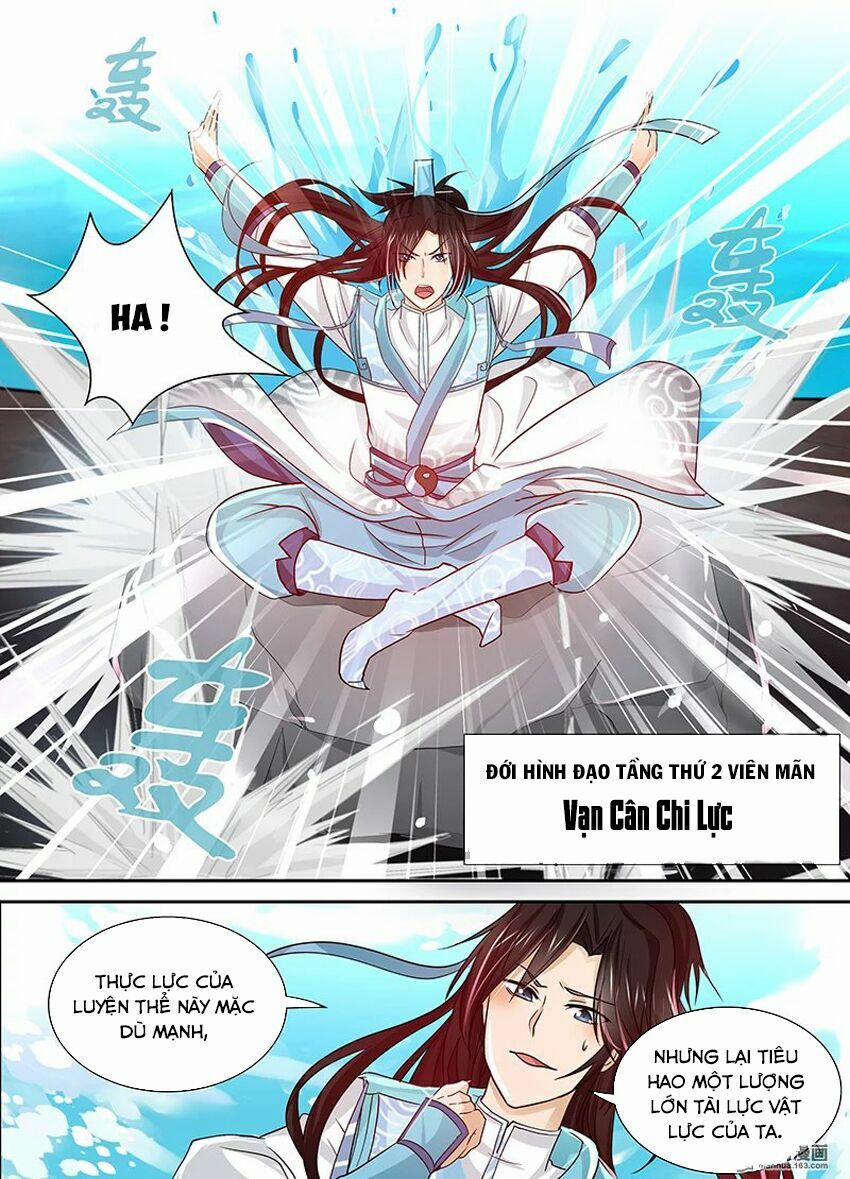 Vĩnh Hằng Chí Tôn 22 trang 2