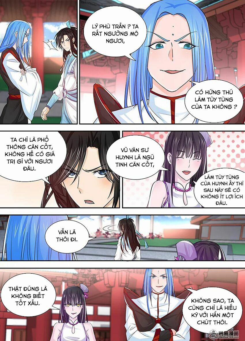 Vĩnh Hằng Chí Tôn 22 trang 4