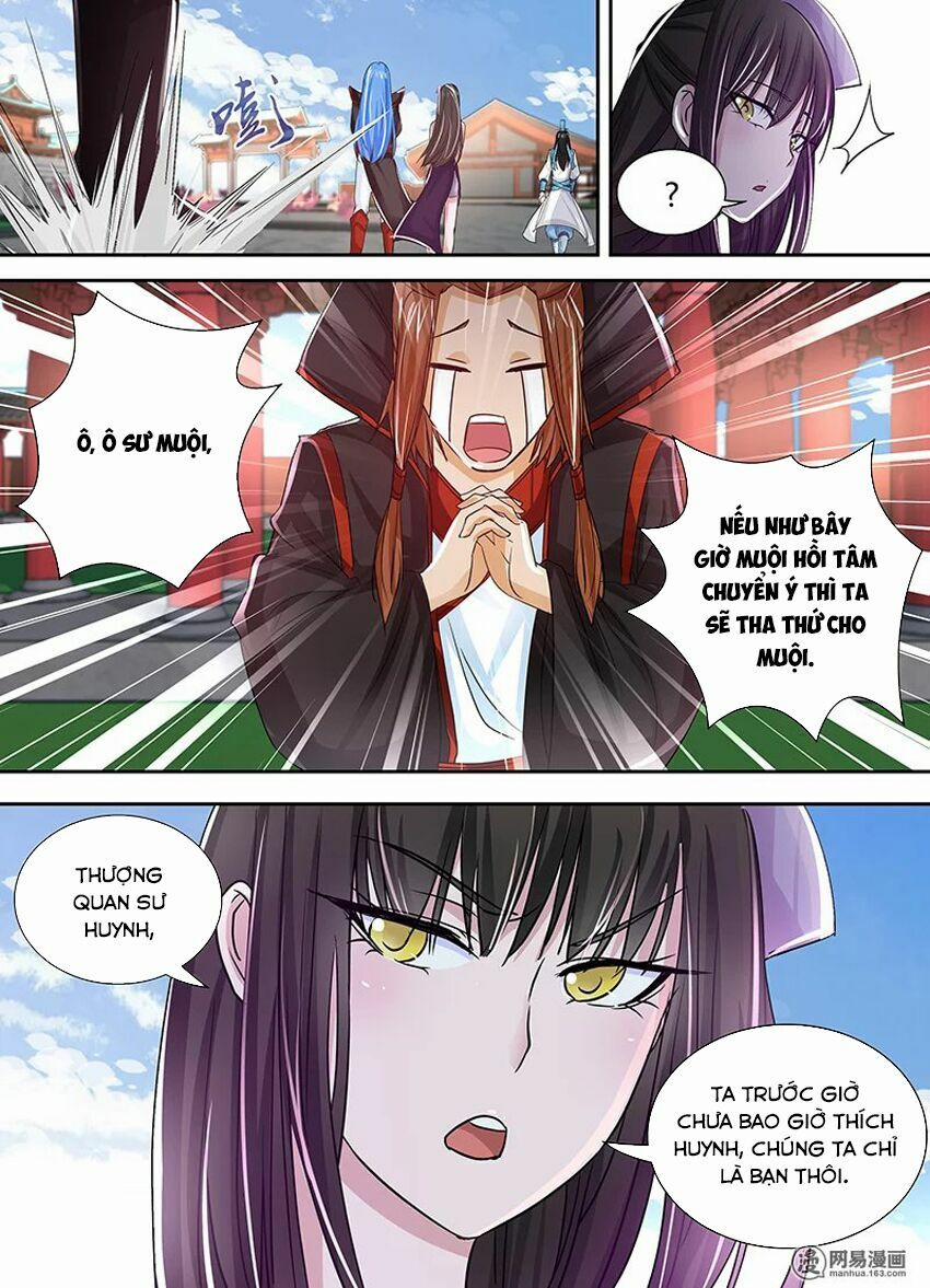 Vĩnh Hằng Chí Tôn 22 trang 5