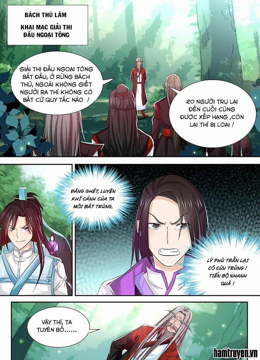 Vĩnh Hằng Chí Tôn 22 trang 7