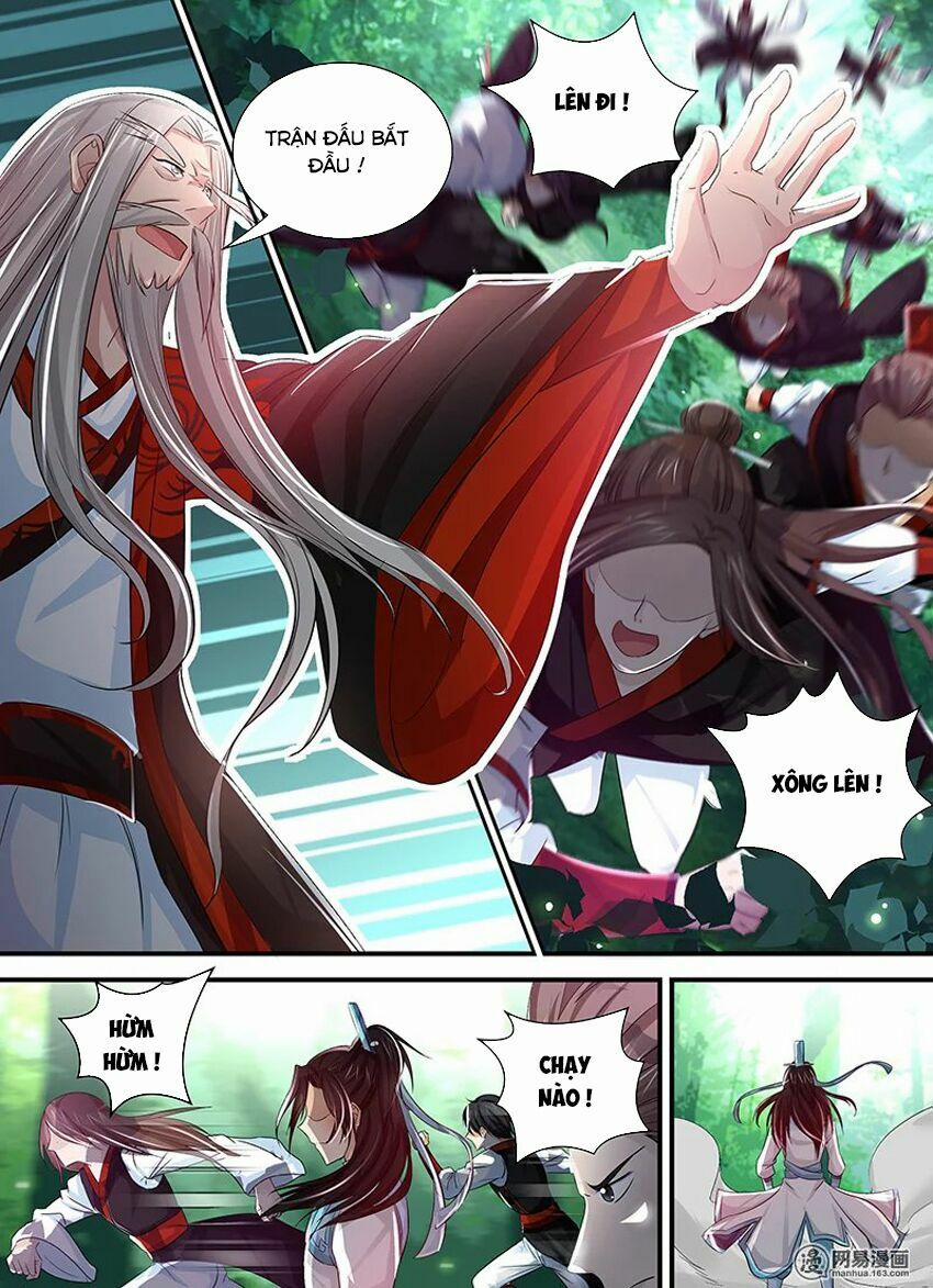 Vĩnh Hằng Chí Tôn 22 trang 8