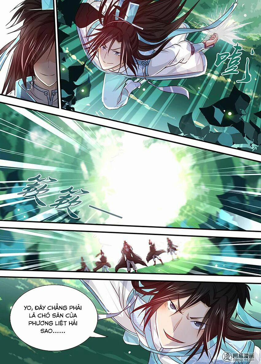 Vĩnh Hằng Chí Tôn 22 trang 9