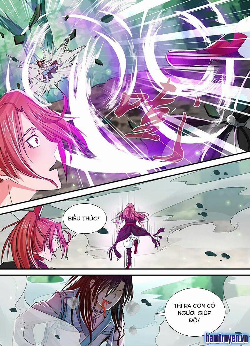 Vĩnh Hằng Chí Tôn 23 trang 10