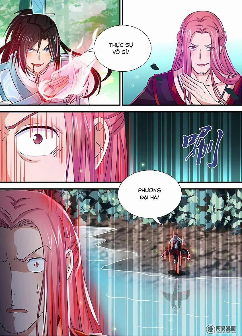 Vĩnh Hằng Chí Tôn 23 trang 11