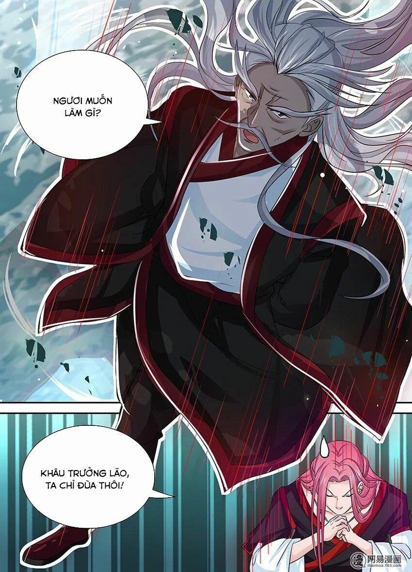 Vĩnh Hằng Chí Tôn 23 trang 12