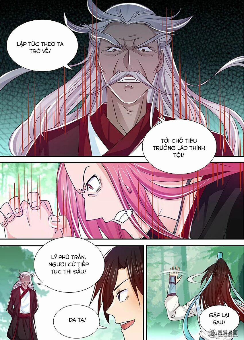 Vĩnh Hằng Chí Tôn 23 trang 13