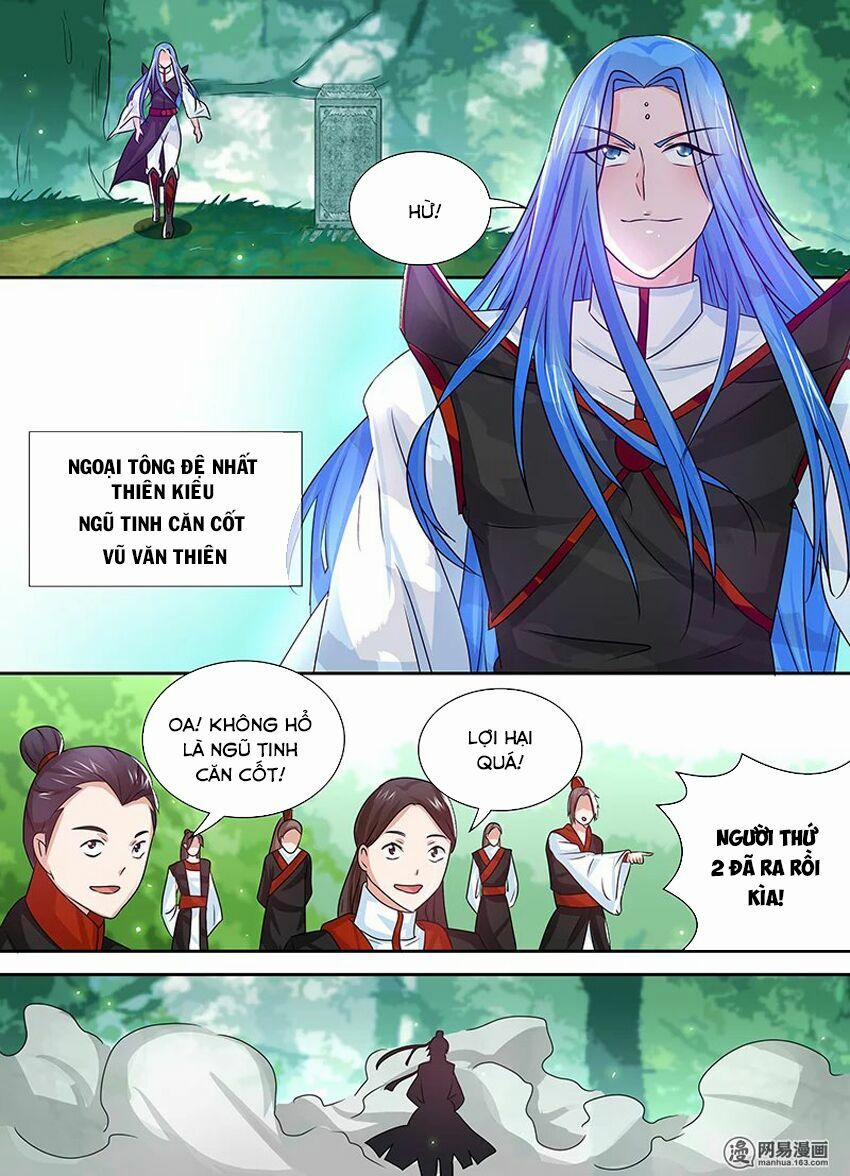 Vĩnh Hằng Chí Tôn 23 trang 15