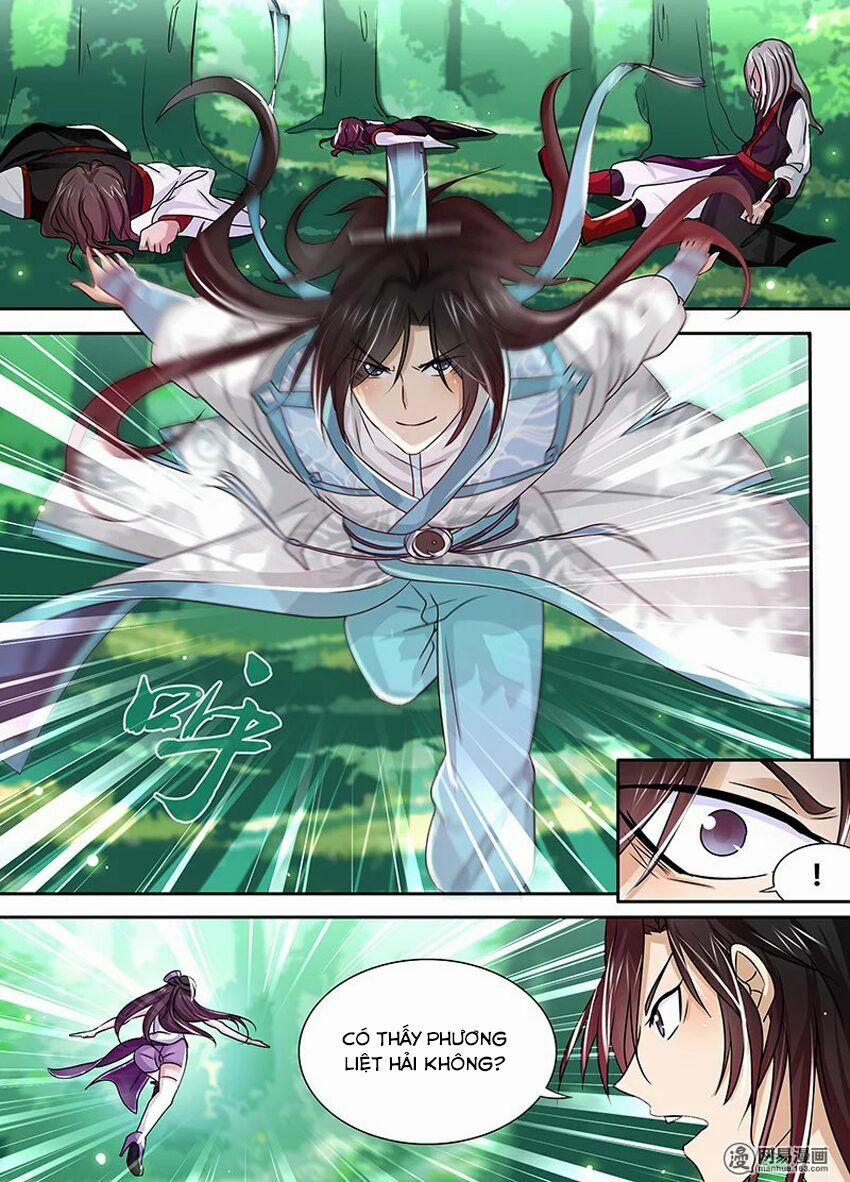 Vĩnh Hằng Chí Tôn 23 trang 2