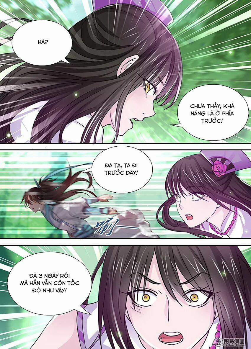 Vĩnh Hằng Chí Tôn 23 trang 3