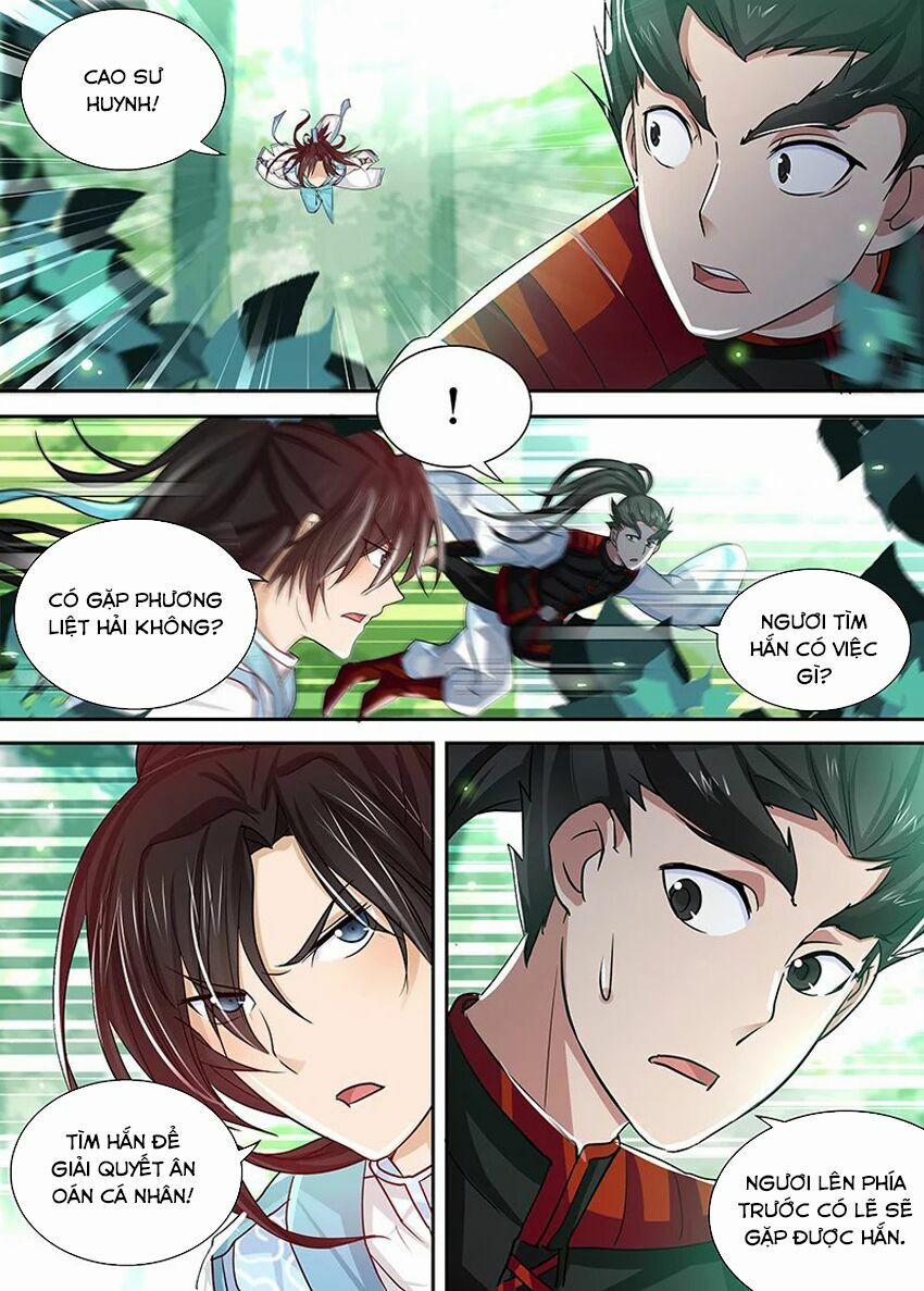 Vĩnh Hằng Chí Tôn 23 trang 4