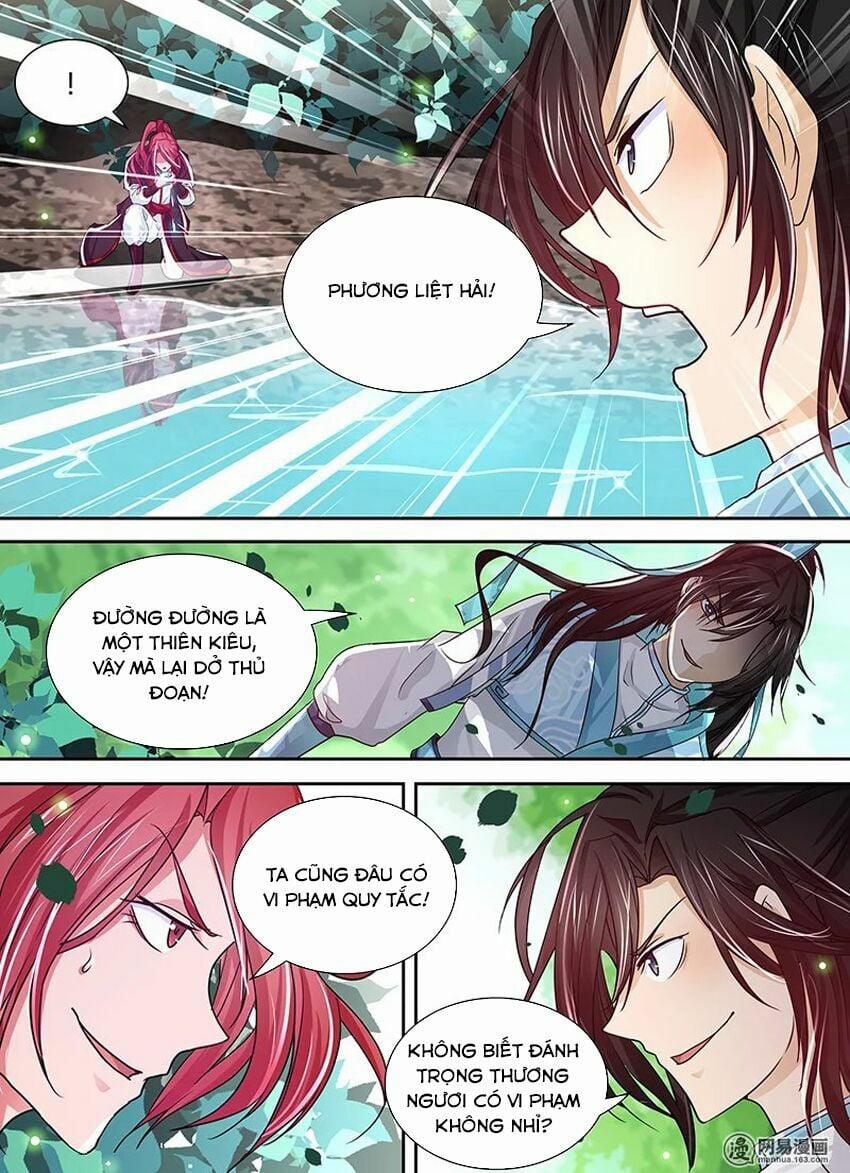 Vĩnh Hằng Chí Tôn 23 trang 6