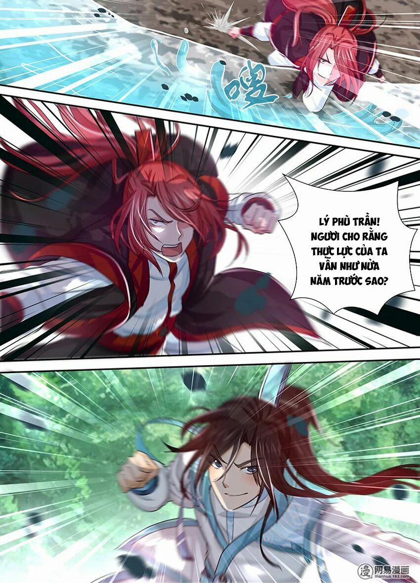 Vĩnh Hằng Chí Tôn 23 trang 7