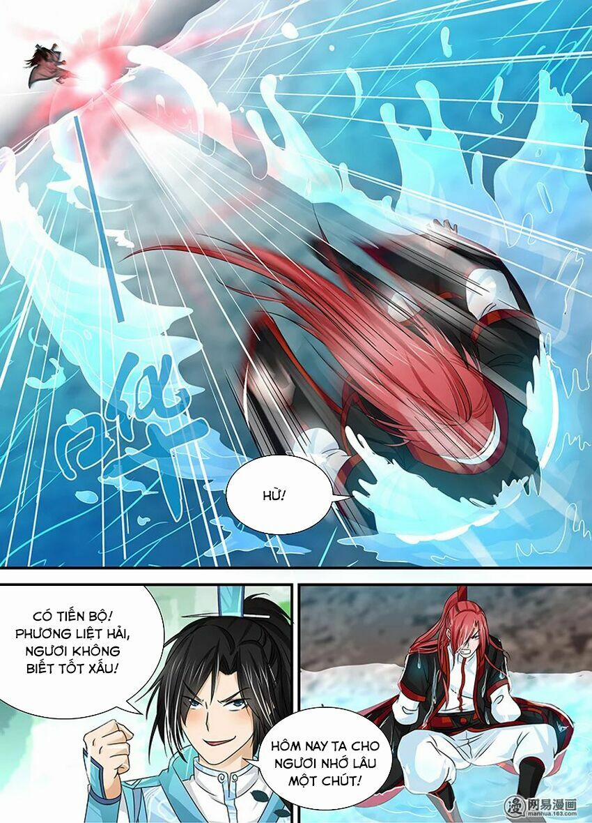 Vĩnh Hằng Chí Tôn 23 trang 8