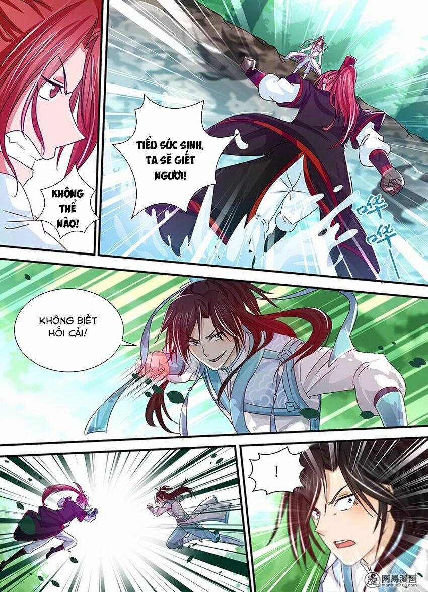 Vĩnh Hằng Chí Tôn 23 trang 9