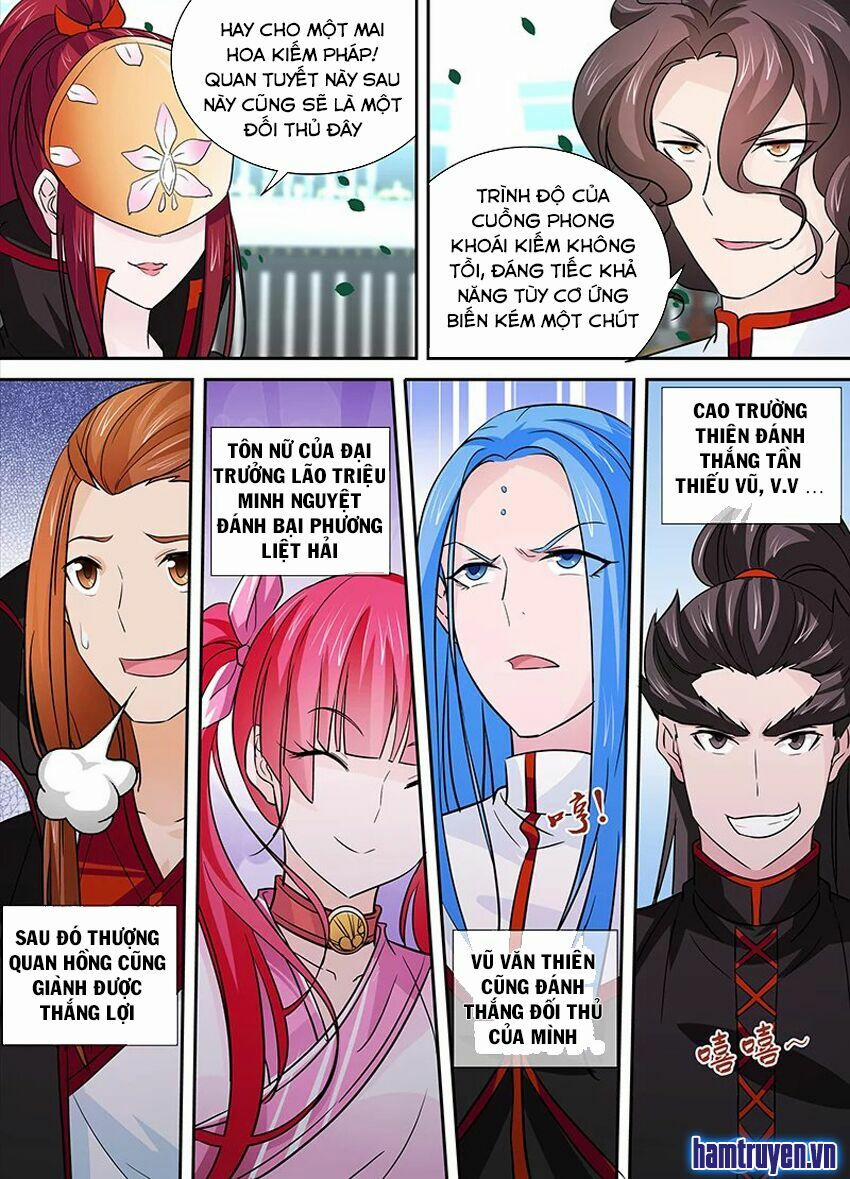 Vĩnh Hằng Chí Tôn 24 trang 10