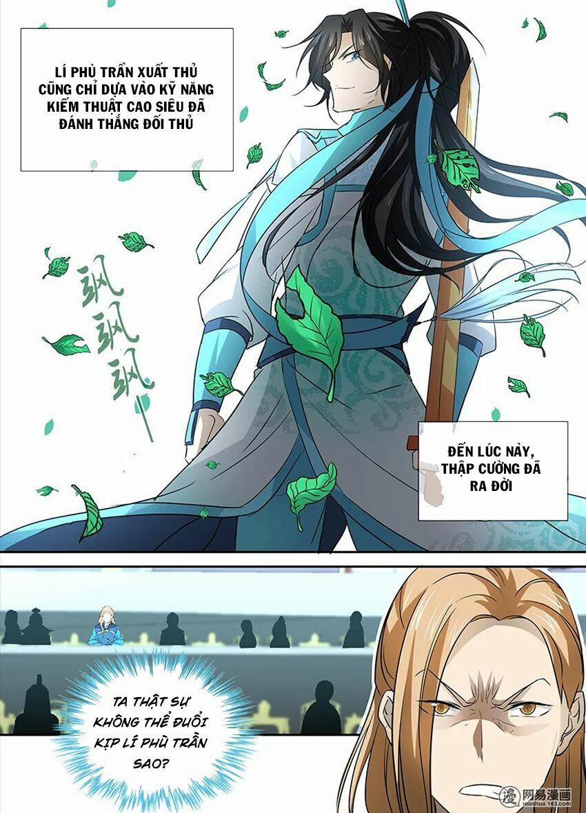 Vĩnh Hằng Chí Tôn 24 trang 11