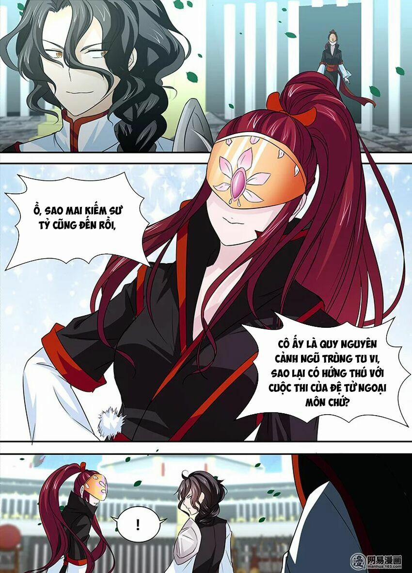 Vĩnh Hằng Chí Tôn 24 trang 3