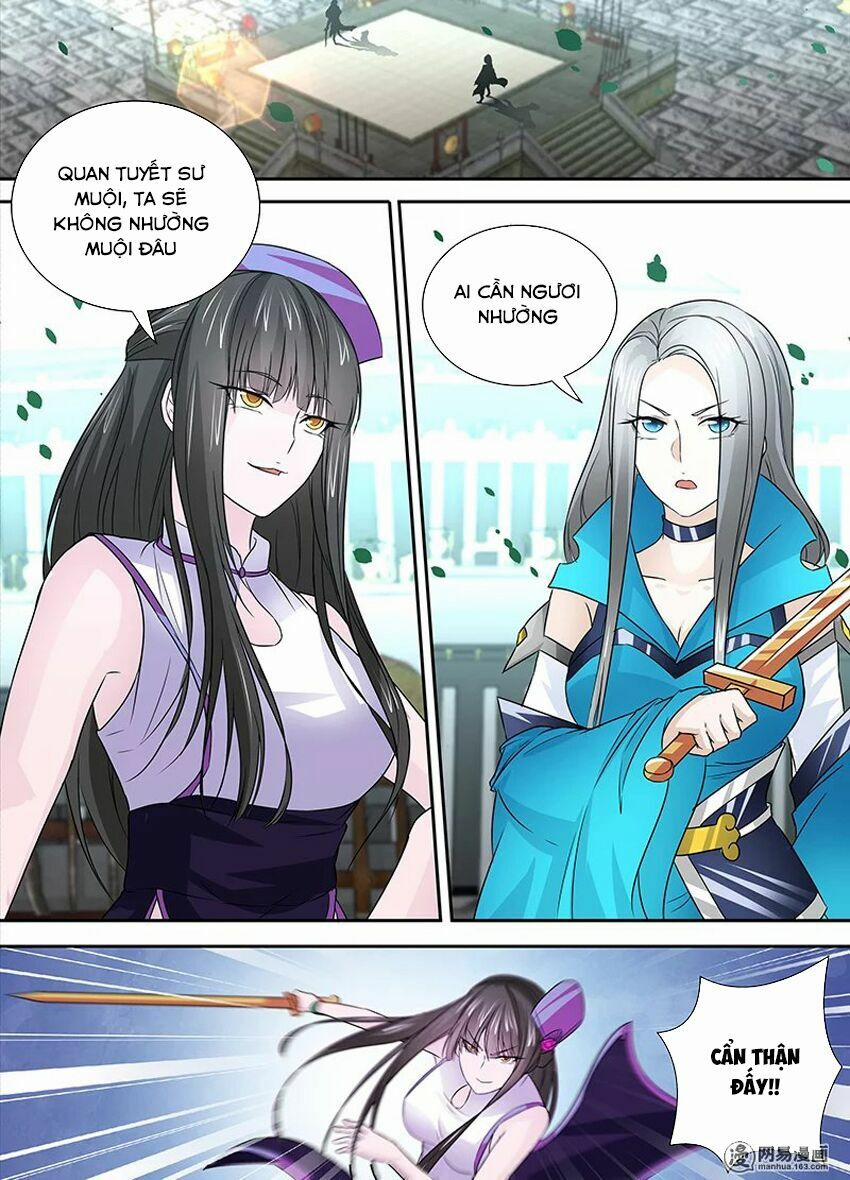 Vĩnh Hằng Chí Tôn 24 trang 5