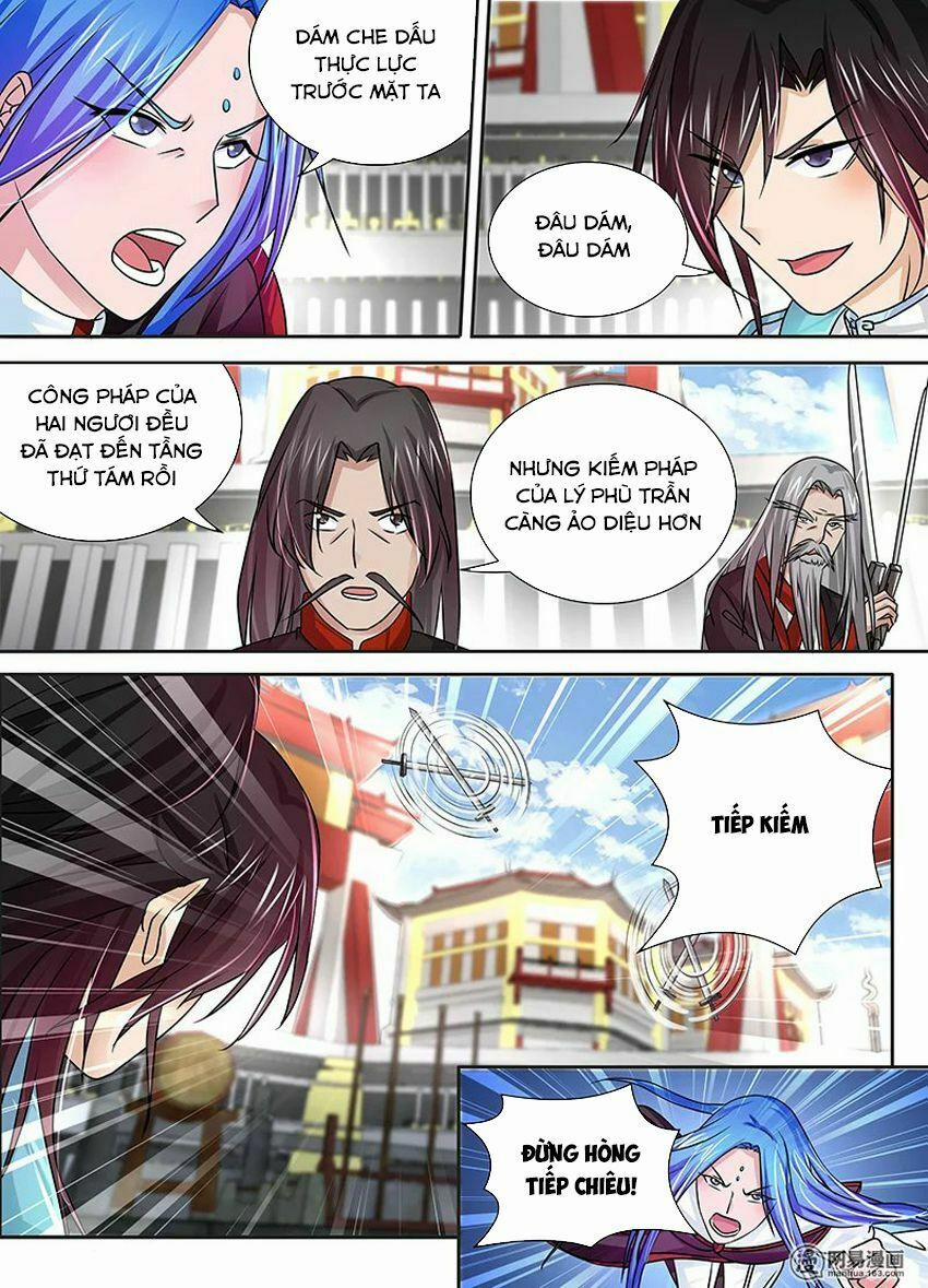 Vĩnh Hằng Chí Tôn 25 trang 10