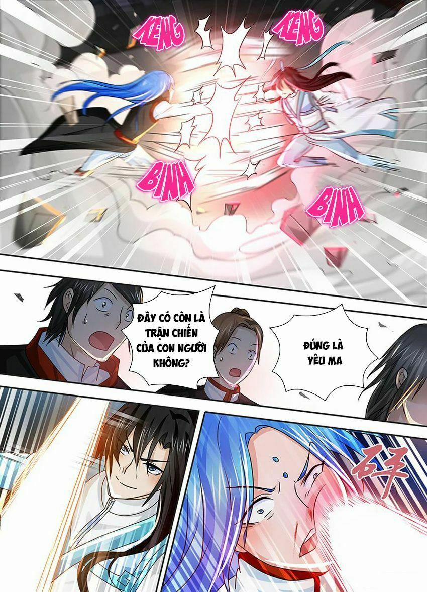 Vĩnh Hằng Chí Tôn 25 trang 11