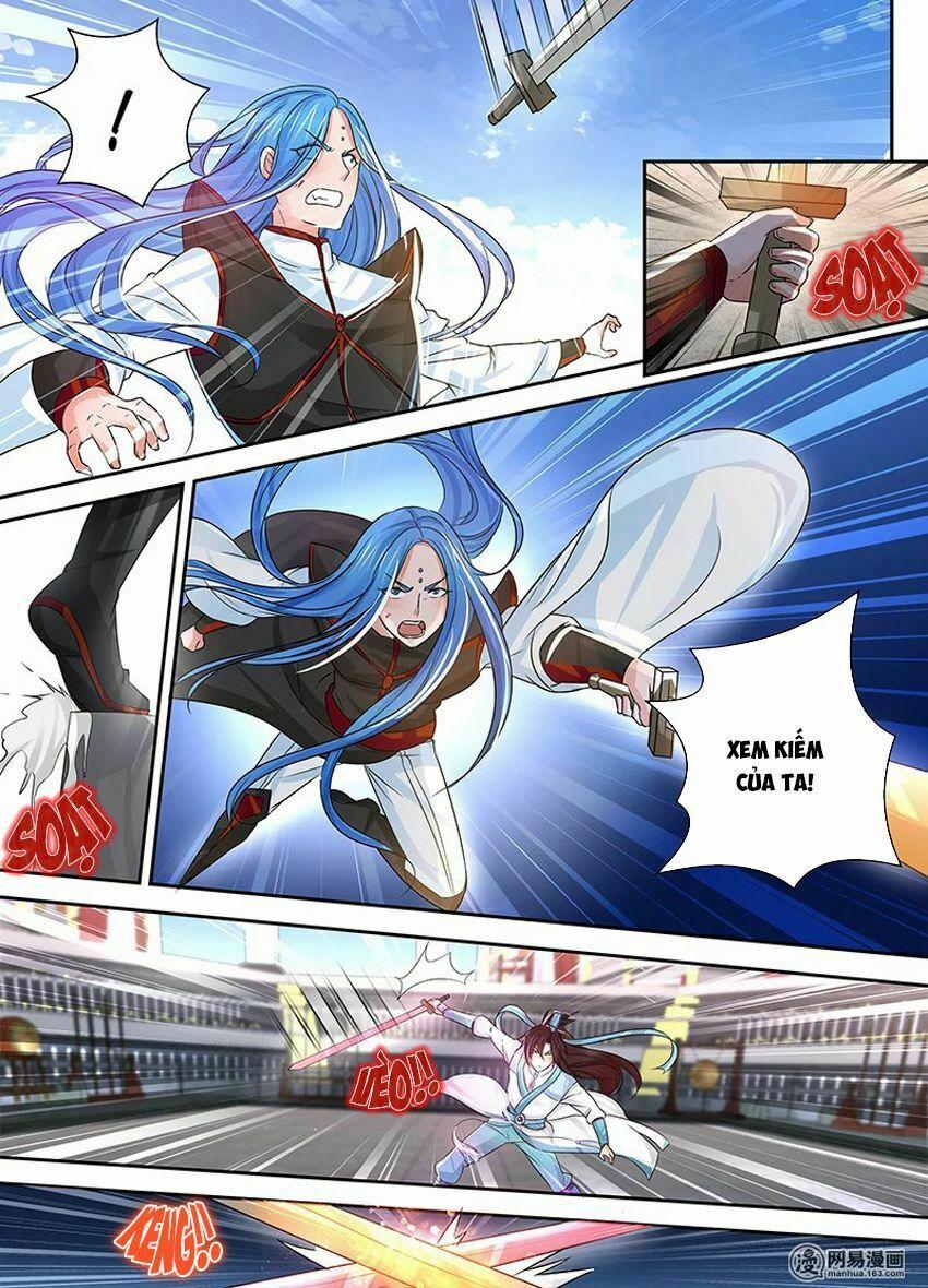 Vĩnh Hằng Chí Tôn 25 trang 12