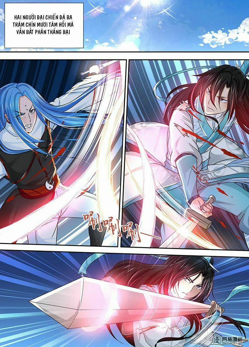 Vĩnh Hằng Chí Tôn 25 trang 13