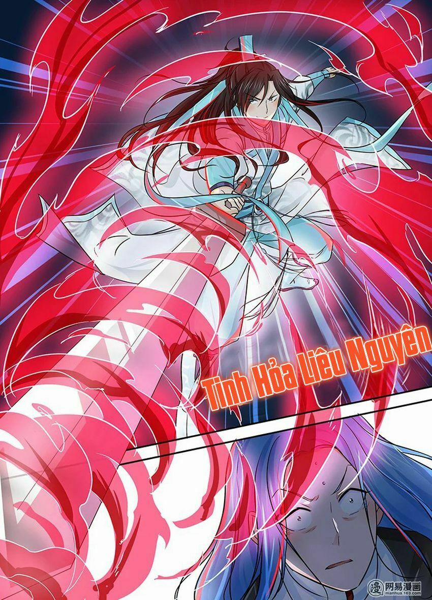 Vĩnh Hằng Chí Tôn 25 trang 14