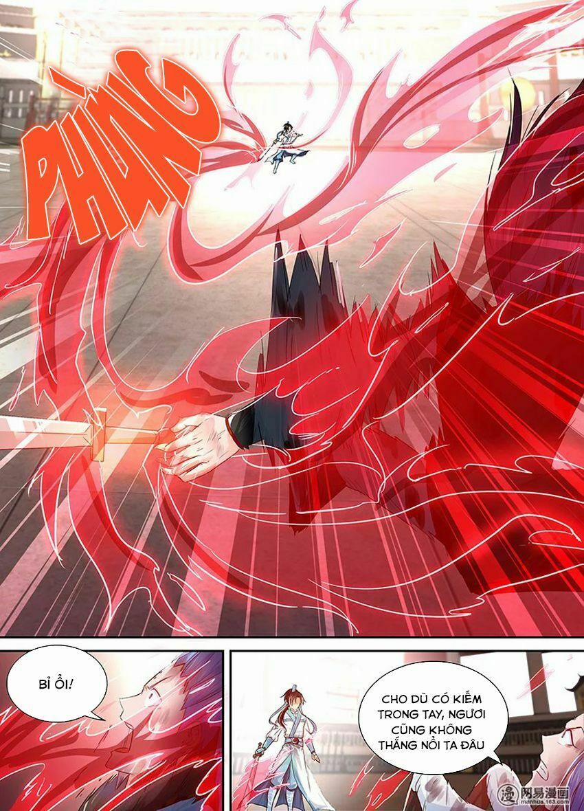 Vĩnh Hằng Chí Tôn 25 trang 15