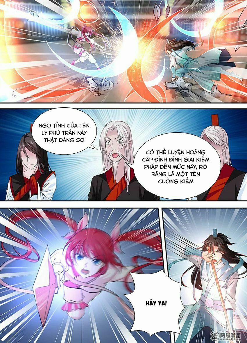 Vĩnh Hằng Chí Tôn 25 trang 2