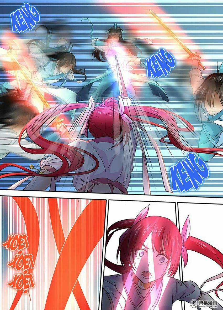 Vĩnh Hằng Chí Tôn 25 trang 3