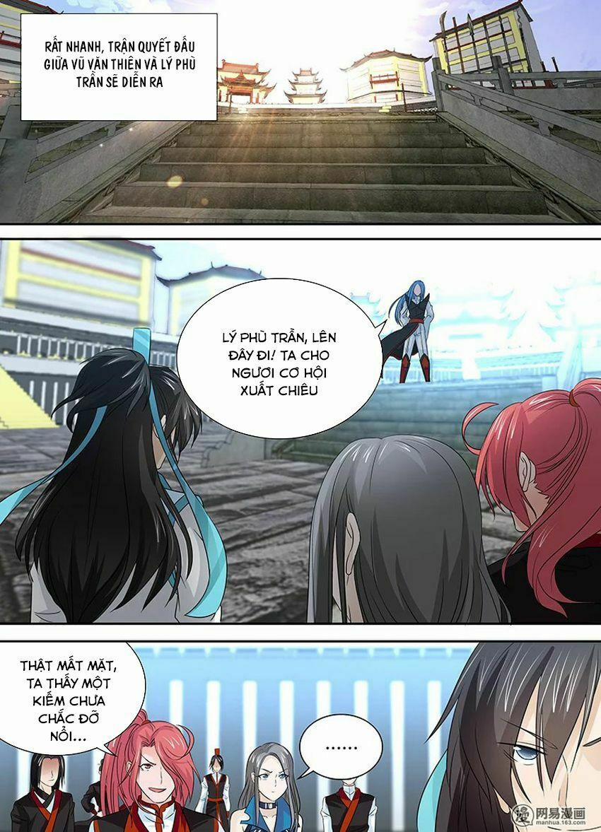 Vĩnh Hằng Chí Tôn 25 trang 5